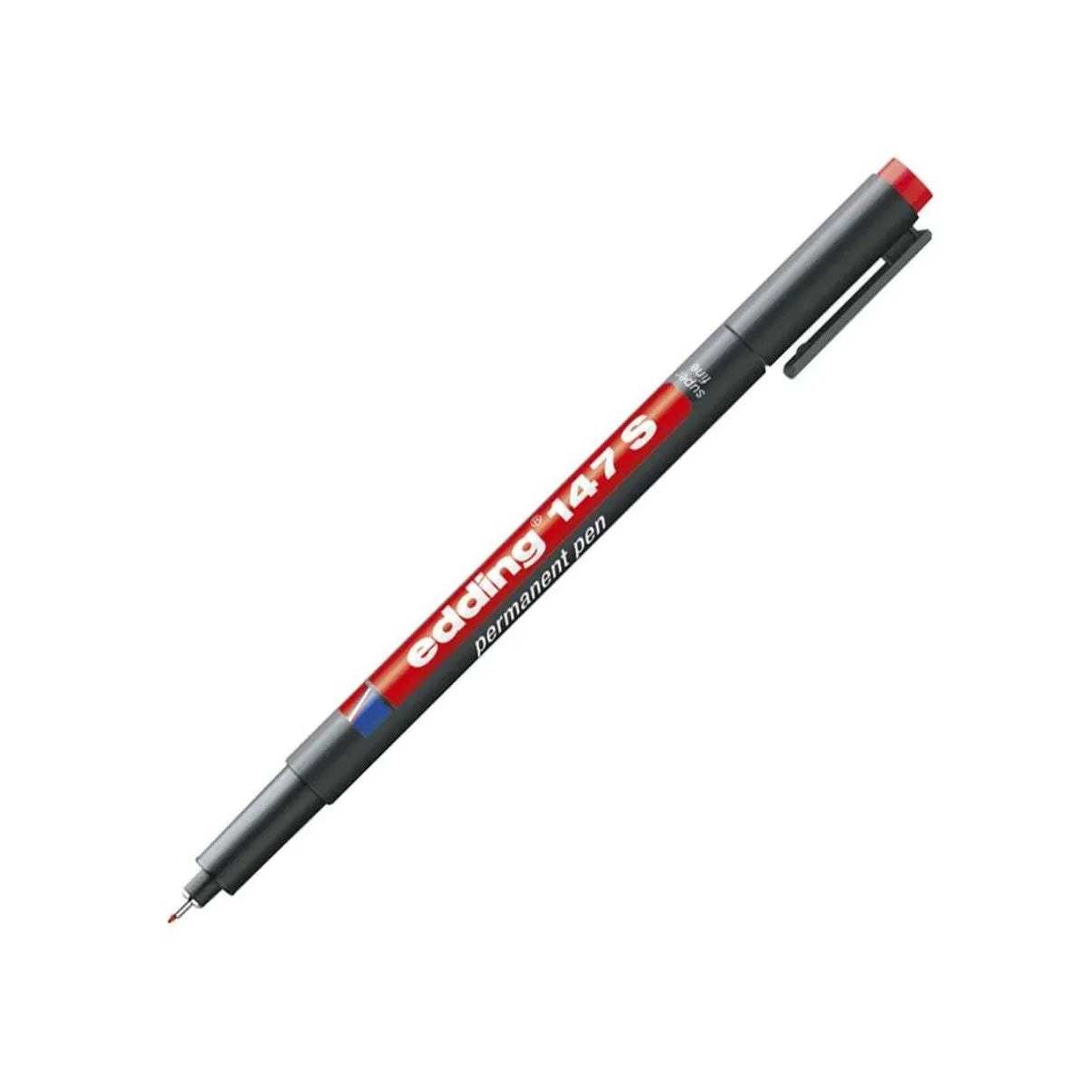 Edding 147 S Asetat Kalemi Silgili Permanent 0,3mm