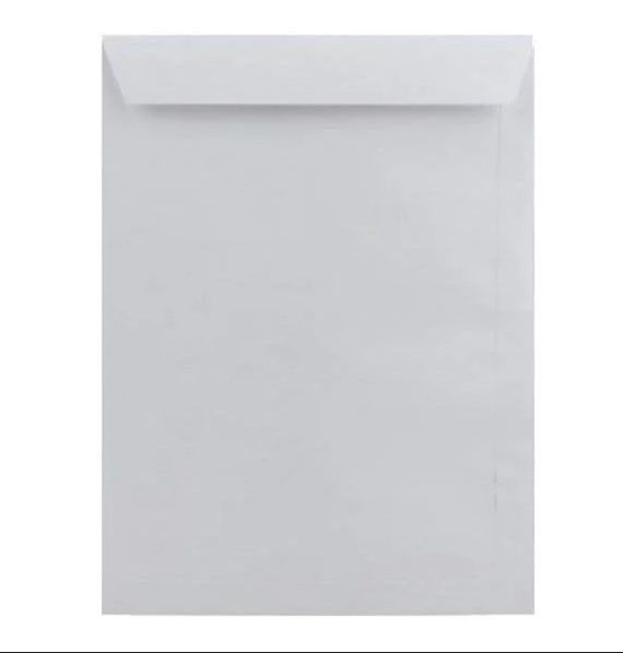 Zarfsan Torba Zarf 24x32 Beyaz 110GR 250'li