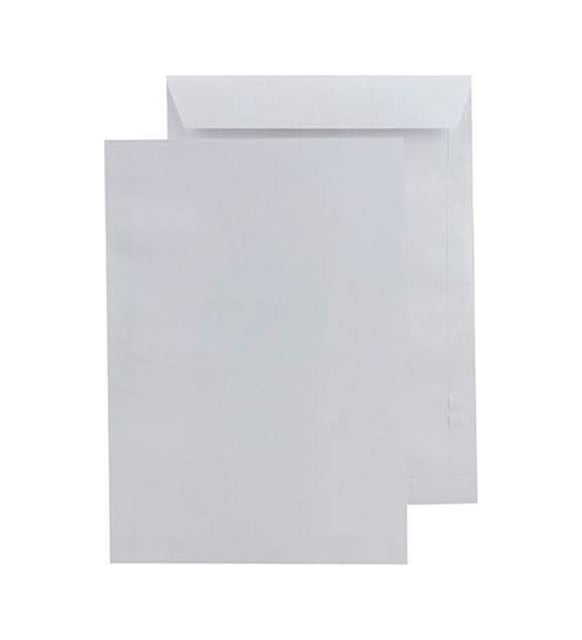 Zarfsan Torba Zarf 30x40 Beyaz 250'li