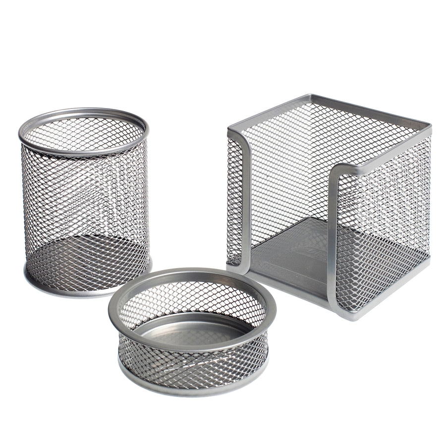 Bigpoint Masaüstü Kalemlik Seti Metal BP403