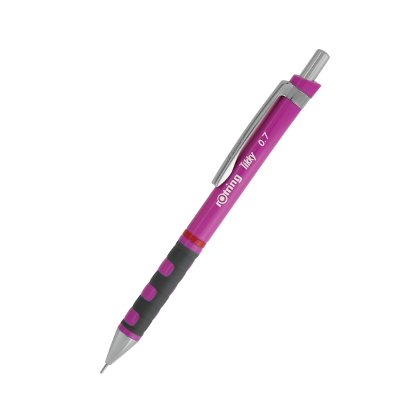 Rotring Versatil Uçlu Kalem Tikky RD Mor 0.7