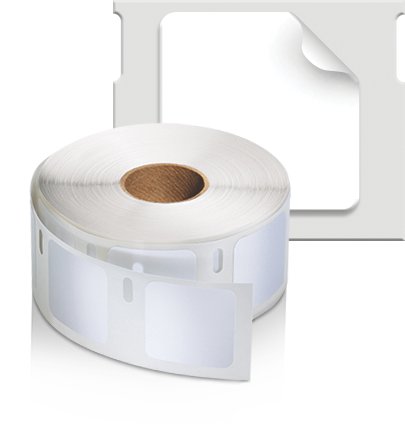 Dymo Label Writer Çok Amaçlı Etiket 750'li 25x25 S0929120