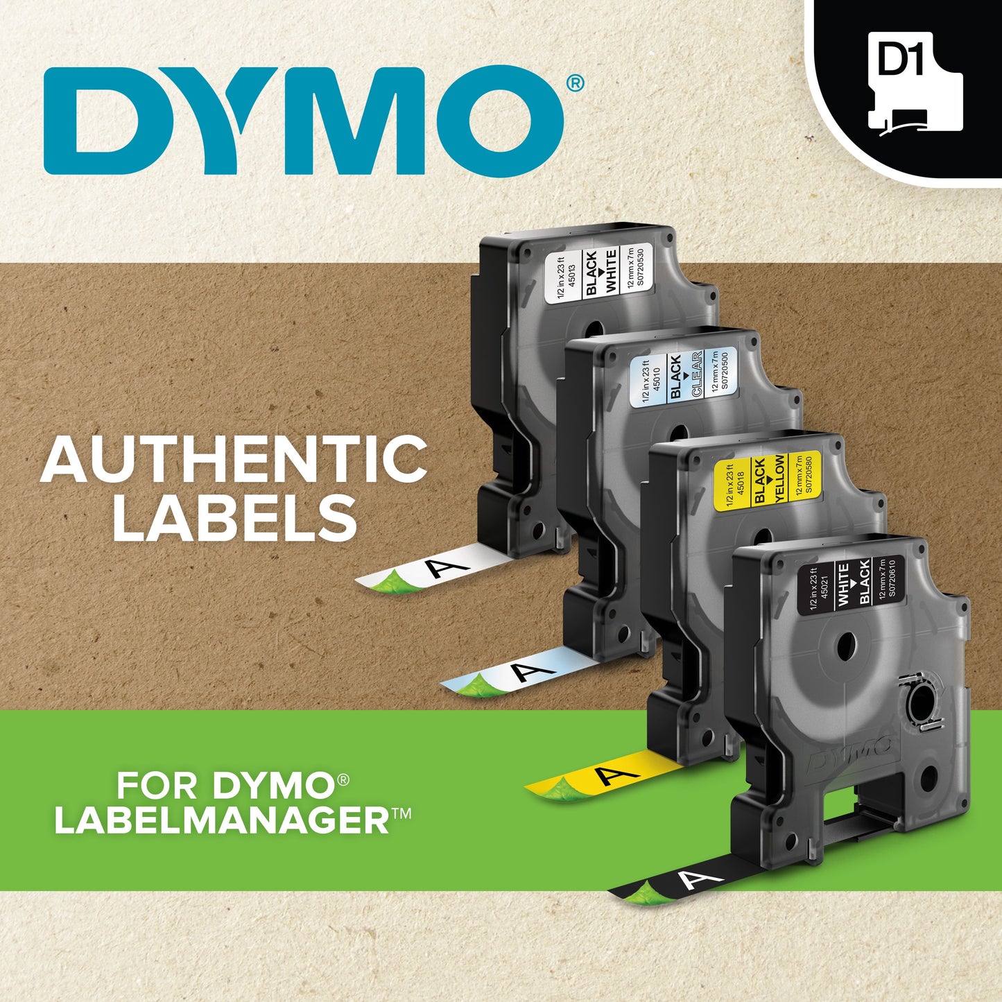 DYMO Label Manager 280 Şarj Edilebilir Etiket Makinesi
