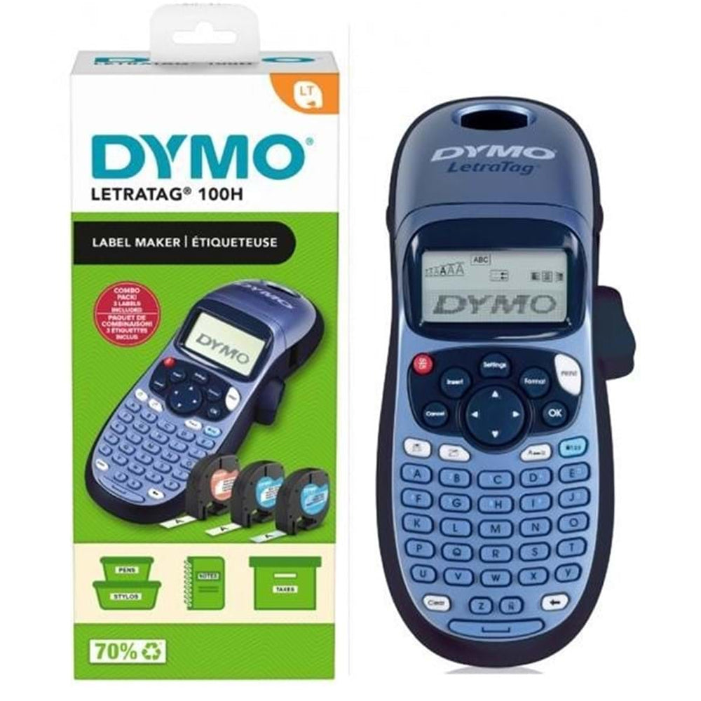 Dymo Letratag Etiketleme Makinesi LT-100