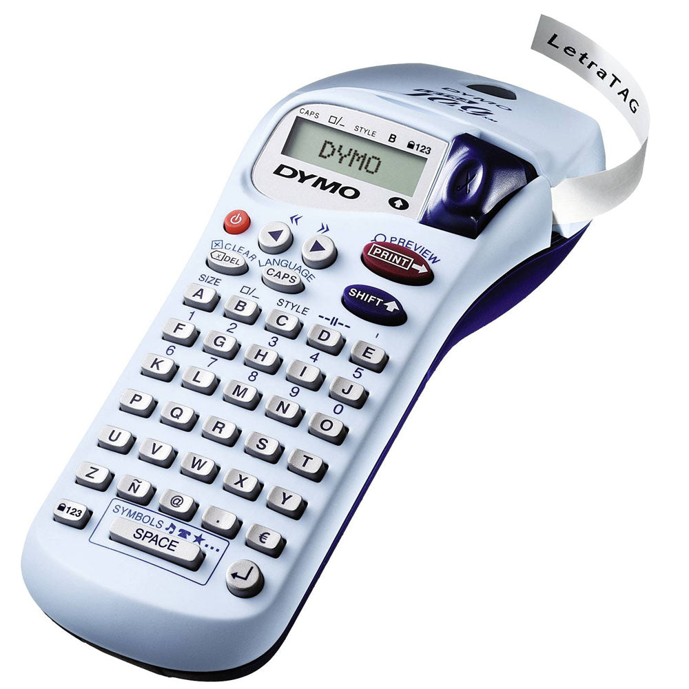 Dymo LetraTag LT XR ABC Klavyeli Etiketleme Makinesi