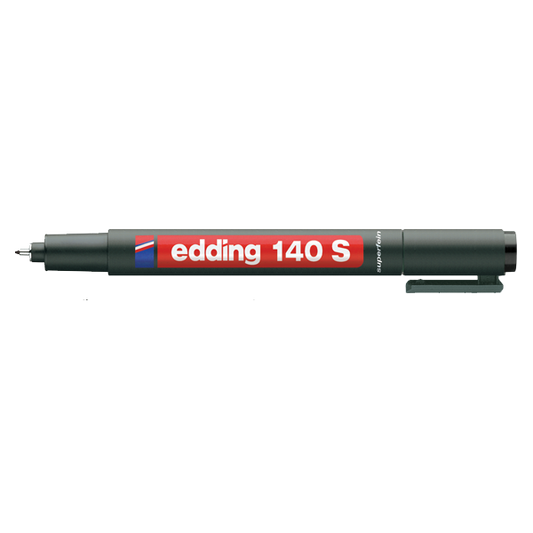 Edding 140 S Asetat Kalemi Permanent 0,3mm