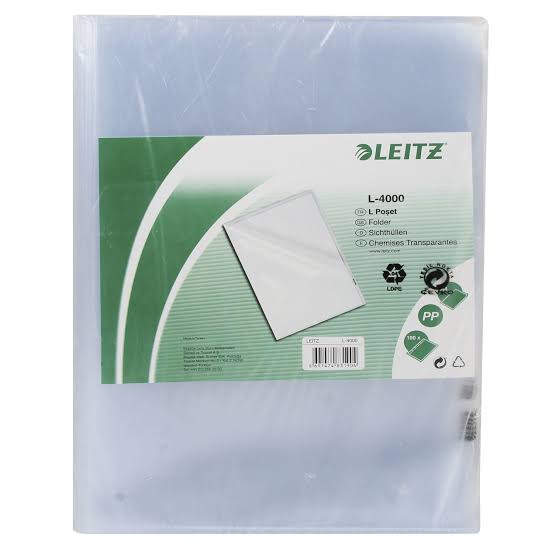 Leitz L Dosya L-4000 100'lü Paket
