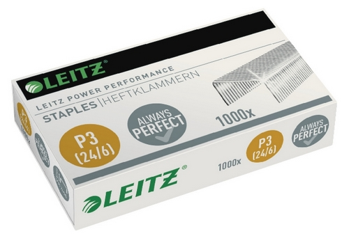 Leitz 5570 Zımba Teli 24/6 20'li Kutu