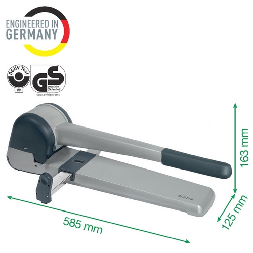 Leitz 5182 Delgeç 250 Sayfa Kapasiteli 51820084