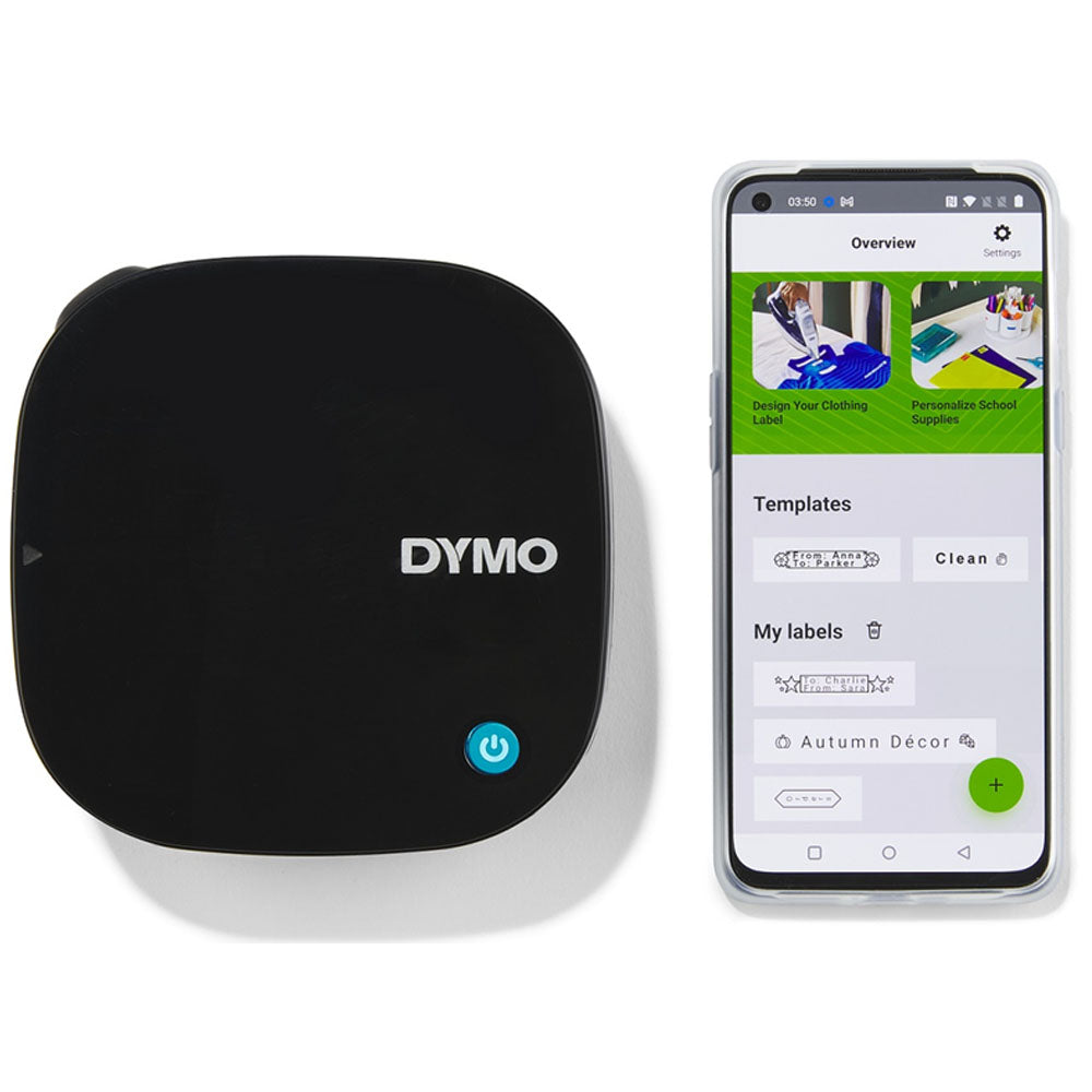 Dymo Letratag Etiketleme Makinesi 200B Bluetooth