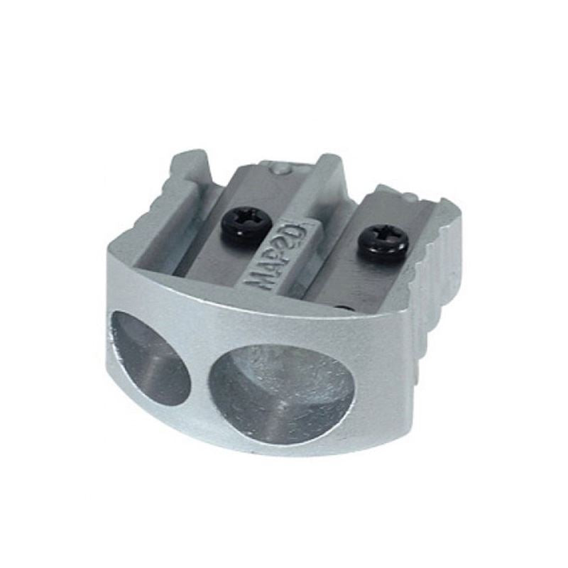 Maped Metal Kalemtraş Çift Gözlü 506700