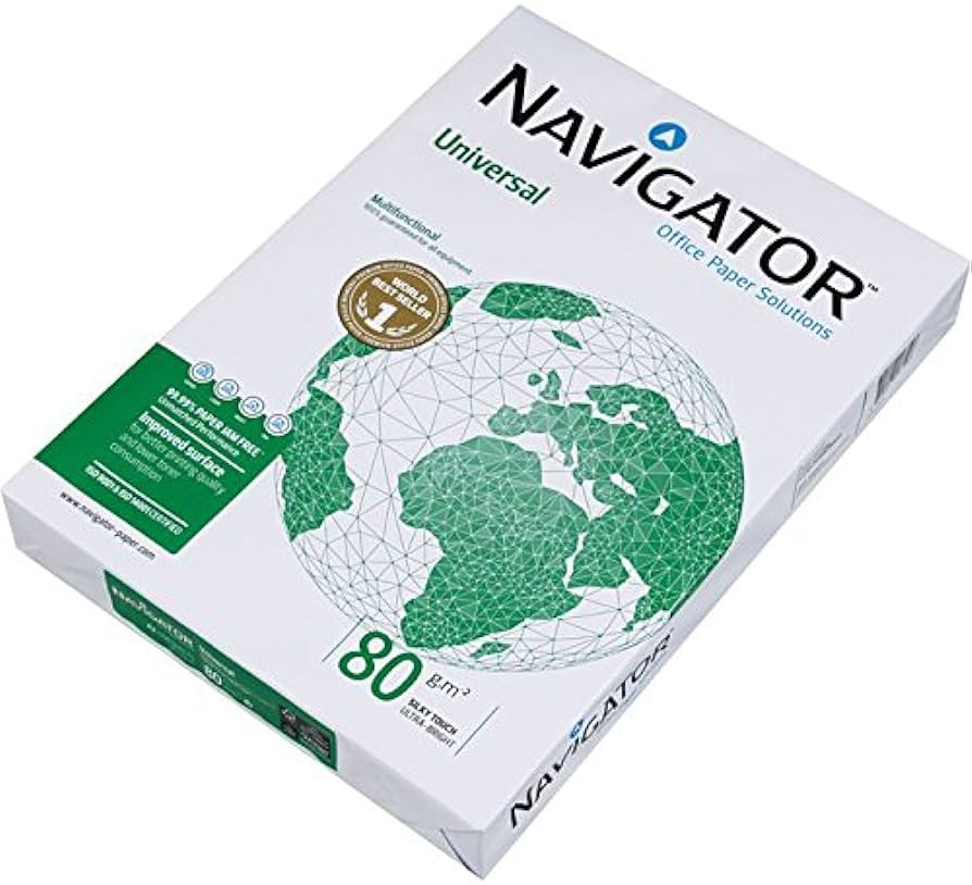 Navigator A4 Kağıt 1 Paket 500 Yaprak