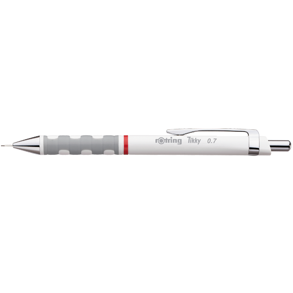 Rotring Versatil Uçlu Kalem Tikky RD Beyaz 0.7