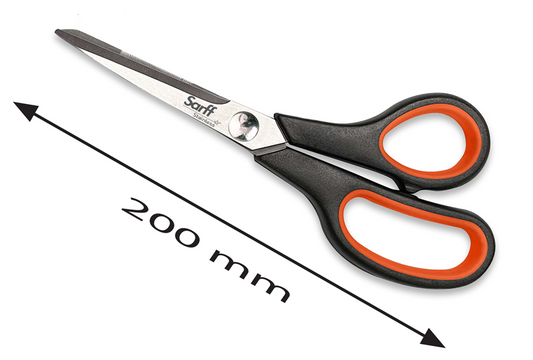 Sarff Makas 20cm Easy Grip