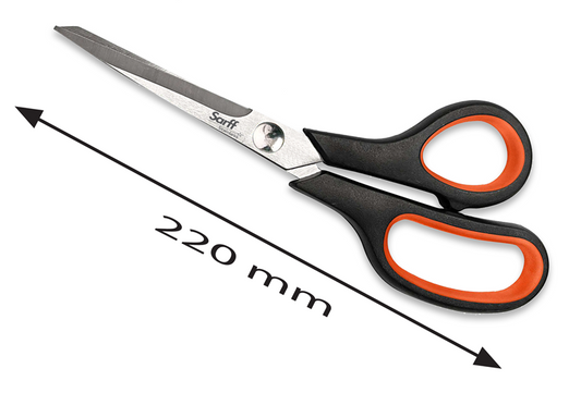 Sarff Makas 22cm Easy Grip