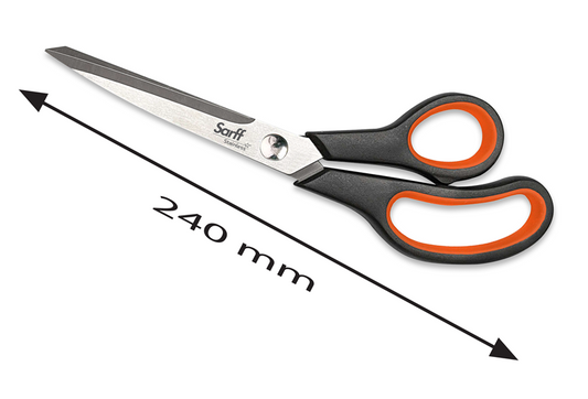 Sarff Makas 24cm Easy Grip