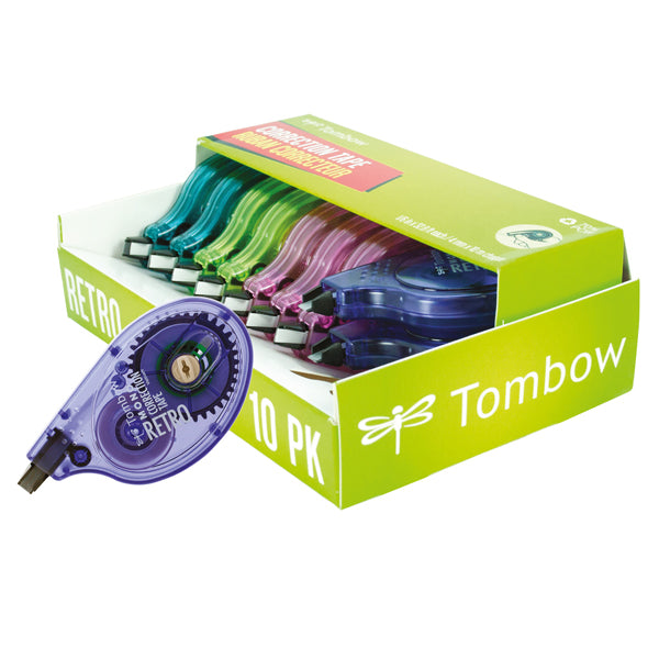 Tombow Şerit Silici Retro 4,2mmx10mt