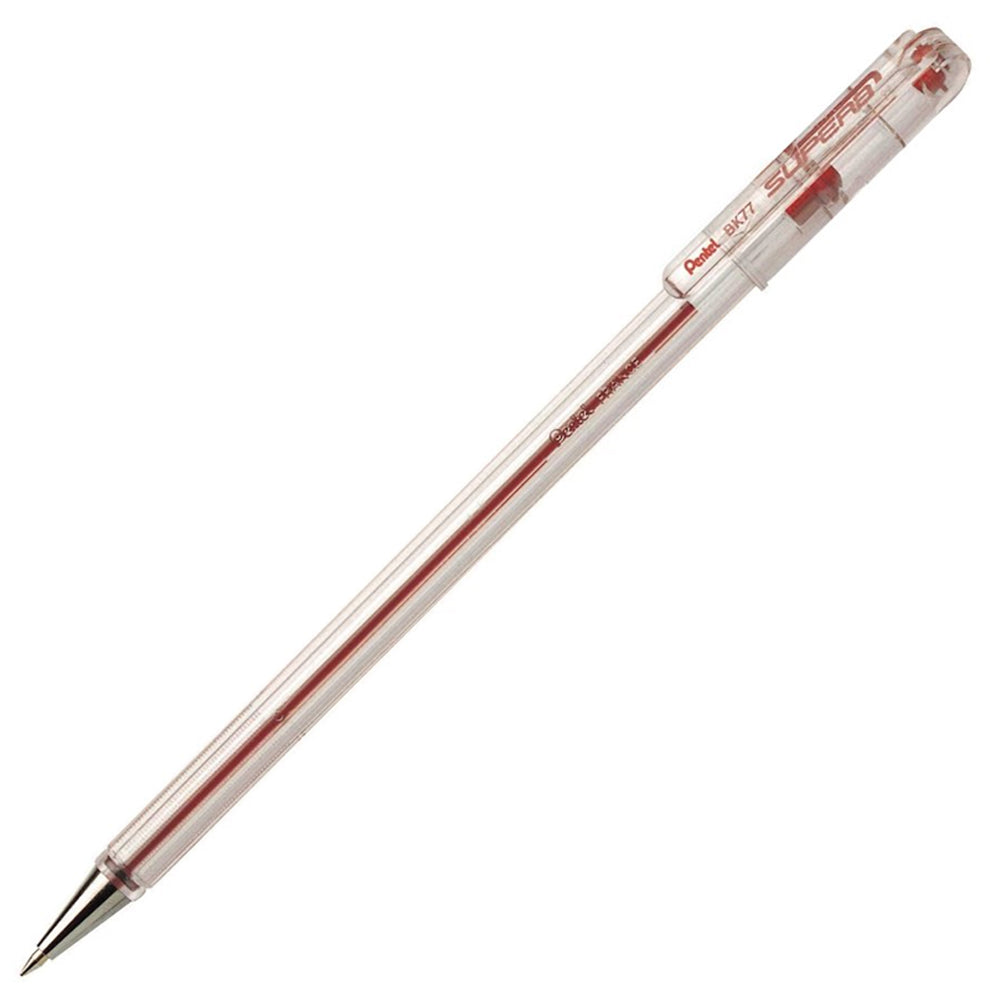 Pentel Tükenmez Kalem BK-77 12'li Kutu