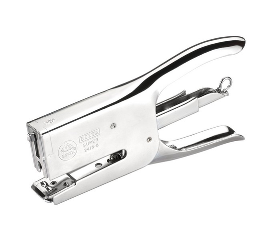 Delta 105 Çelik Pens Zımba Makinesi (24/6-8)