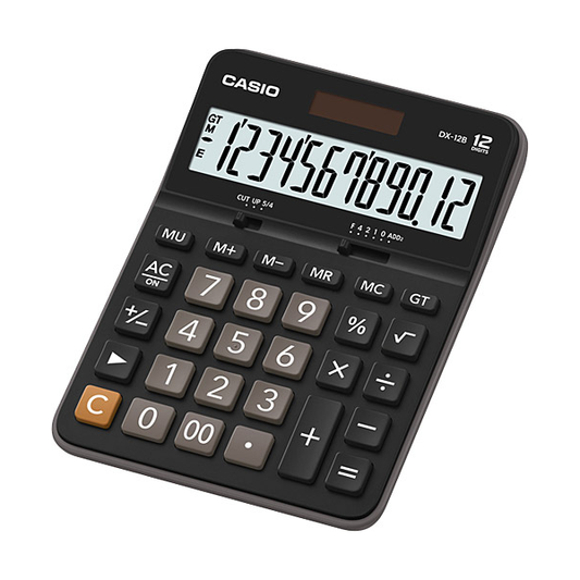 Casio Hesap Maki̇nesi̇ Dx-12B