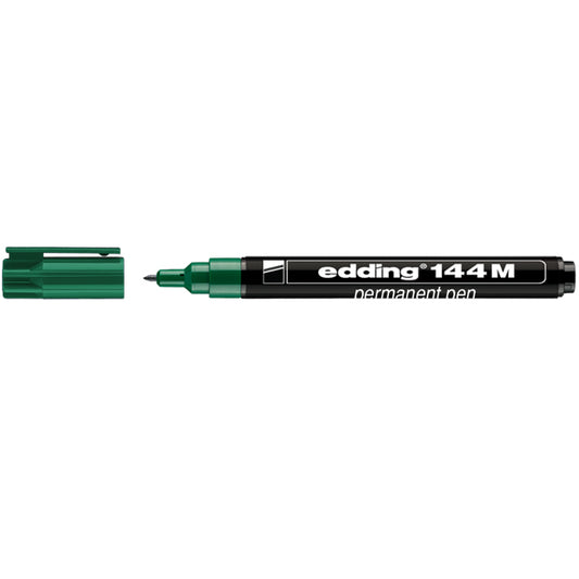 Edding 144 M Permanent Asetat Kalemi - Yeşil