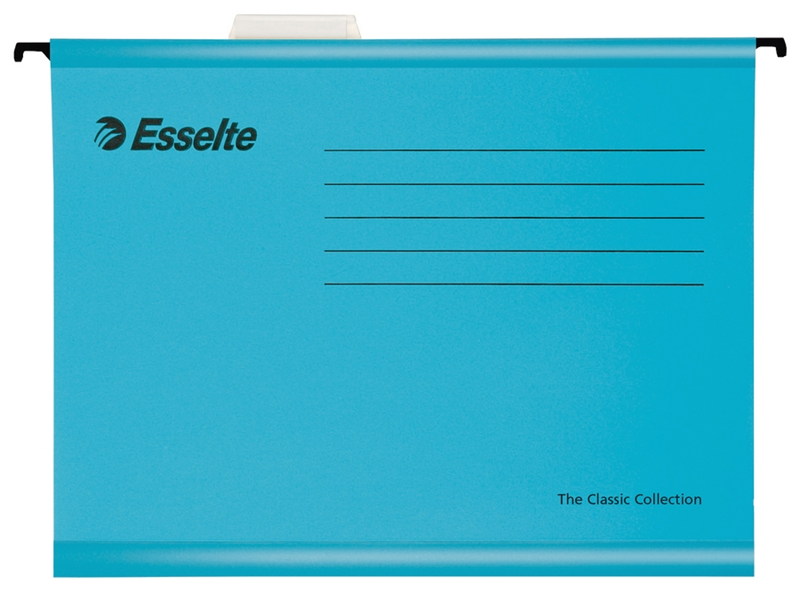 Esselte 90311 Pendaflex Askılı Dosya Mavi 25'li