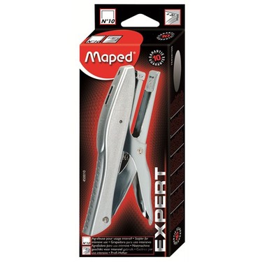 Maped EXPERT Pens Tipi Zımba Makinesi 24/6 450510