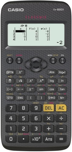 Casio Bilimsel Hesap Maki̇nesi̇ Fx-82Ex 274