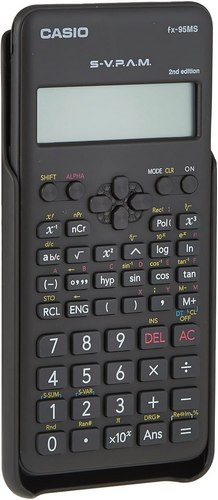 Casio Bi̇li̇msel Maki̇nesi̇ Fx-95MS 2.Nesil
