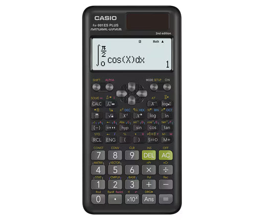 Casio Bi̇li̇msel Hesap Maki̇nesi̇ Fx-991Es Plus (2.Nesi̇l)
