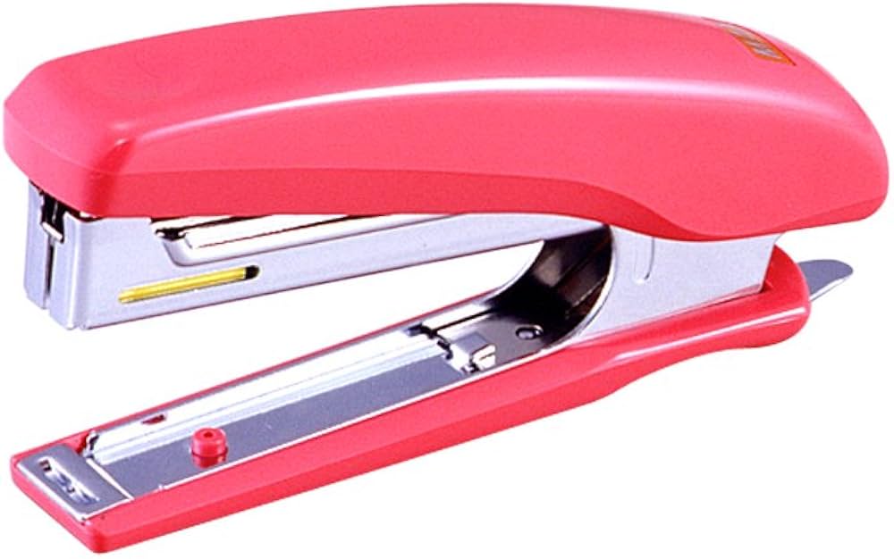 Max Zımba Makinesi HD-10D No:10 Pembe