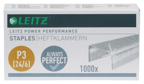 Leitz 5570 Zımba Teli 24/6 20'li Kutu