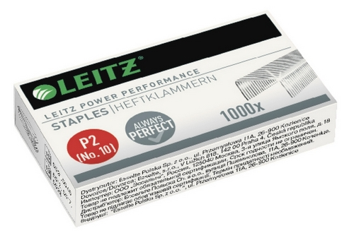 Leitz 5577 Zımba Teli No:10 20'li Kutu