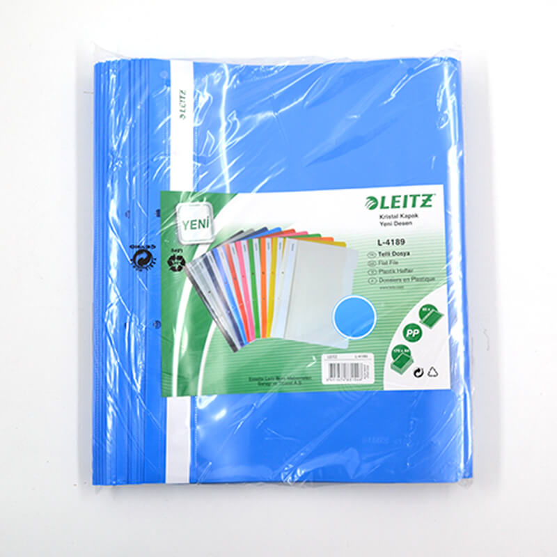 Leitz Telli Dosya 4189 50'li Paket