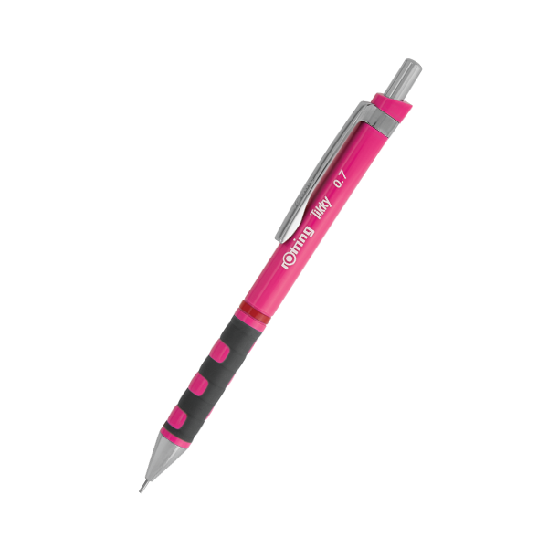 Rotring Versatil Uçlu Kalem Tikky RD Pembe 0.7