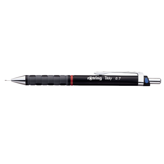 Rotring Versatil Uçlu Kalem Tikky RD Siyah 0.7