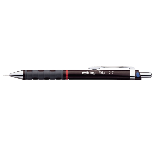 Rotring Versatil Uçlu Kalem Tikky RD Kahverengi 0.7