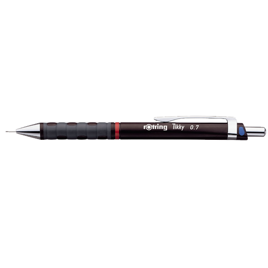 Rotring Versatil Uçlu Kalem Tikky RD Kahverengi 0.7